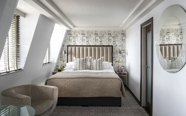 The Marylebone Hotel-Studio Suite, 1 Queen Bed-1