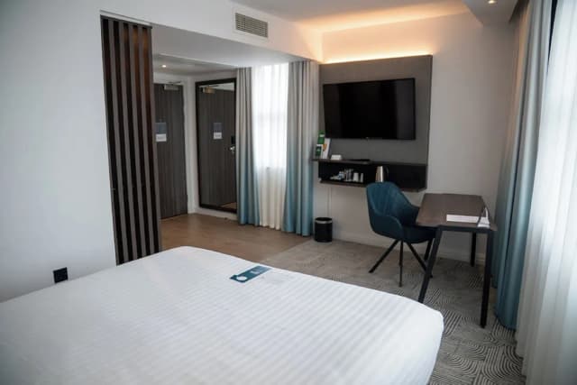 ホリデイ イン ロンドン - ホワイトチャペル by IHG-スタンダード ルーム ダブルベッド 1 台-4