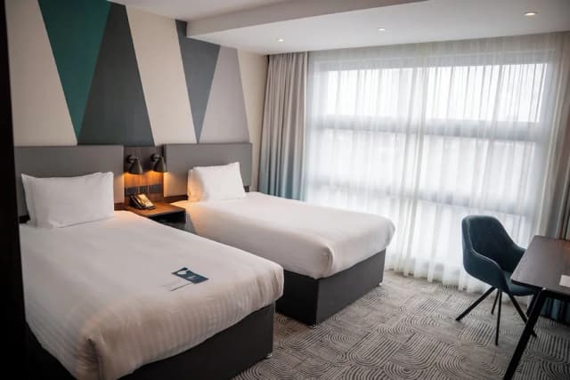 ホリデイ イン ロンドン - ホワイトチャペル by IHG-スタンダード ルーム シングルベッド 2 台-4