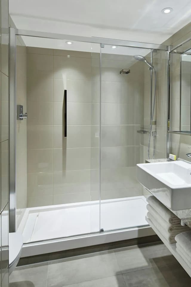 梅達韋爾倫敦萬豪飯店-豪華雙人房, 2 張標準雙人床-5