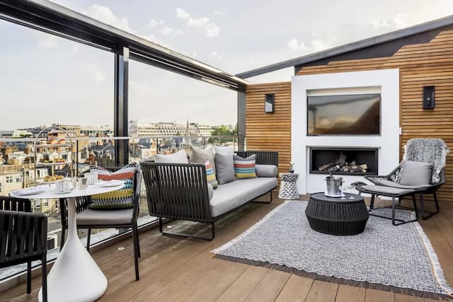 The Marylebone Hotel-Suite (The Marylebone)-3