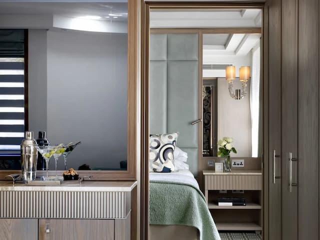 The Marylebone Hotel-Luxury Suite, 1 King Bed-1