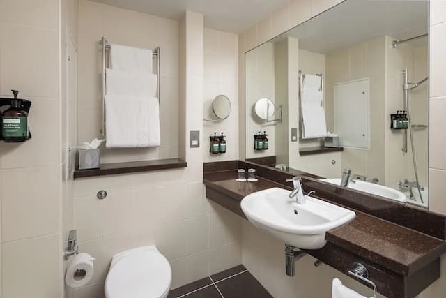 Crowne Plaza London Ealing by IHG-Standard Room, 2 Twin Beds-4