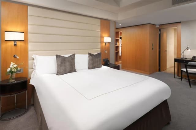 倫敦聖詹姆斯康拉德飯店-One Bedroom Deluxe Suite-2