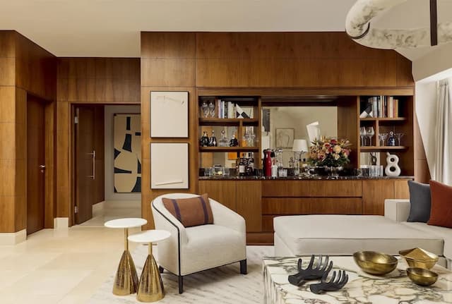 Conrad London St. James-Conrad Suite-12