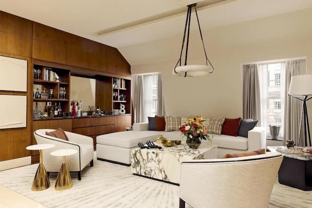 Conrad London St. James-Conrad Suite-14