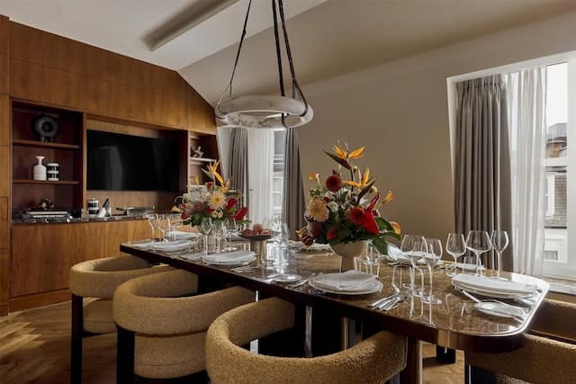 Conrad London St. James-Conrad Suite-1