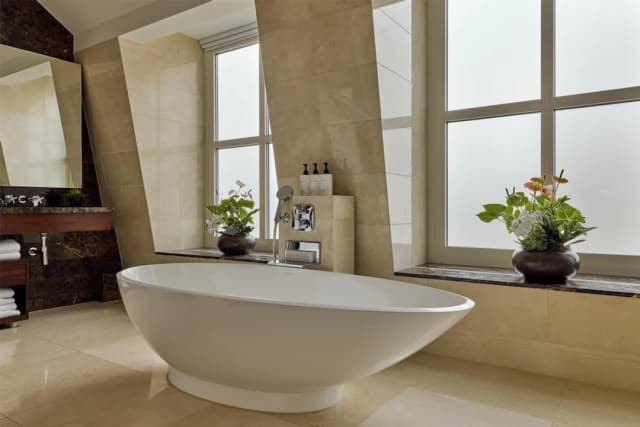 倫敦聖詹姆斯康拉德飯店-Conrad Suite-15