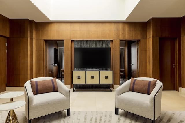 Conrad London St. James-Conrad Suite-15