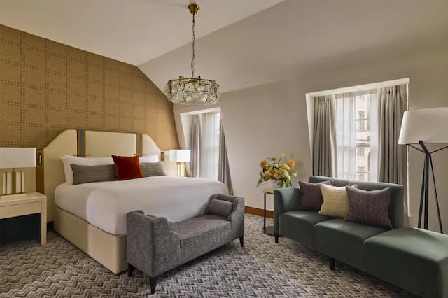 Conrad London St. James-Conrad Suite-5