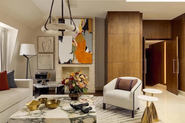 Conrad London St. James-Conrad Suite-11