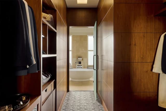 倫敦聖詹姆斯康拉德飯店-Conrad Suite-14