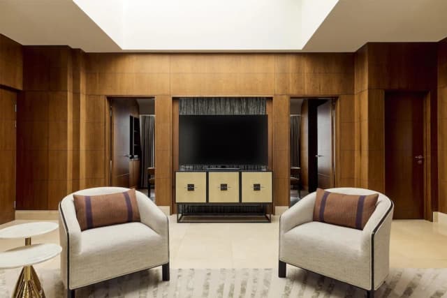 倫敦聖詹姆斯康拉德飯店-Conrad Suite-8