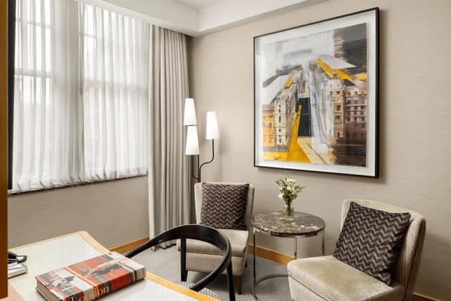 倫敦聖詹姆斯康拉德飯店-Junior Suite-2