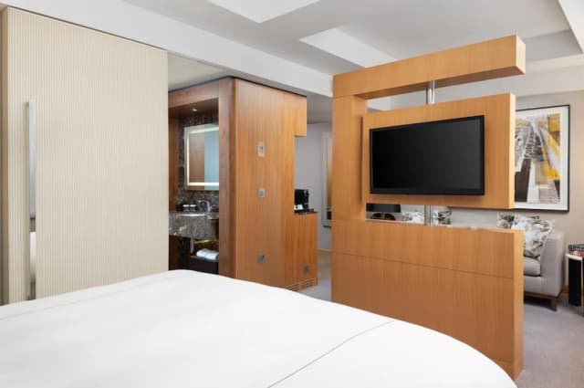 倫敦聖詹姆斯康拉德飯店-Junior Suite-4