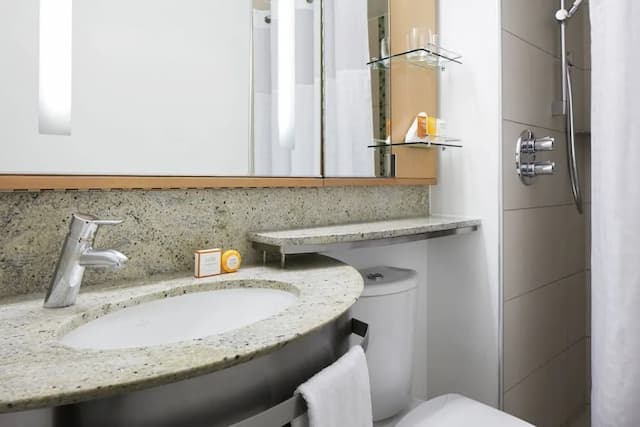 Club Quarters Hotel Covent Garden Holborn-高级房, 简易厨房-8