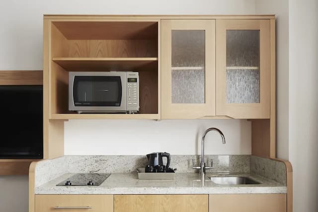 Club Quarters Hotel Covent Garden Holborn-套房, 简易厨房 (One Room)-3