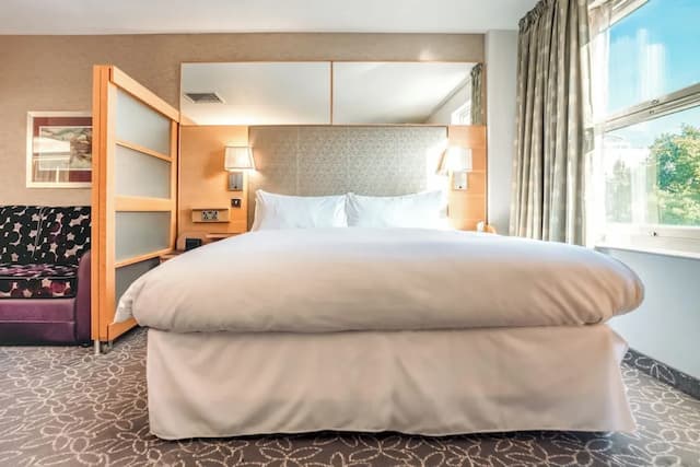 Club Quarters Hotel Covent Garden Holborn-套房, 简易厨房 (One Room)-9