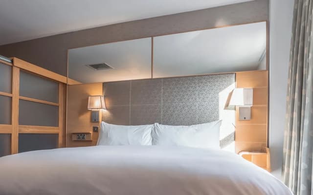 Club Quarters Hotel Covent Garden Holborn-套房, 简易厨房 (One Room)-11