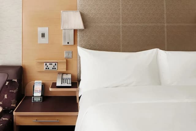 Club Quarters Hotel Covent Garden Holborn-标准房, 无障碍-4