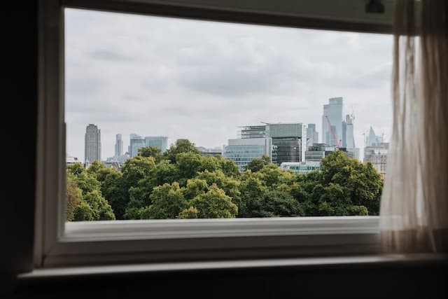 Club Quarters Hotel Covent Garden Holborn-标准房, 无障碍-6