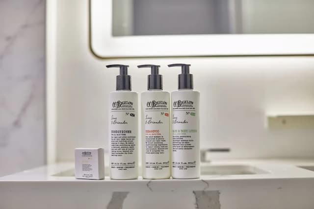 Club Quarters Hotel Covent Garden Holborn-高级房, 1 张大床和 1 张沙发床-3