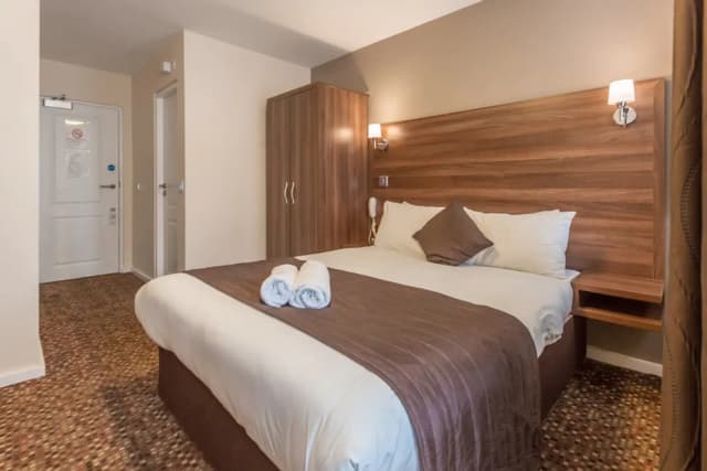 프린스 리젠트 호텔 엑셀 런던-더블룸-3