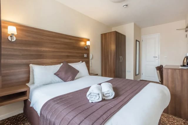 프린스 리젠트 호텔 엑셀 런던-더블룸-7