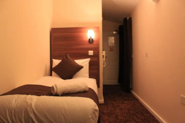 프린스 리젠트 호텔 엑셀 런던-스탠다드 싱글룸-3