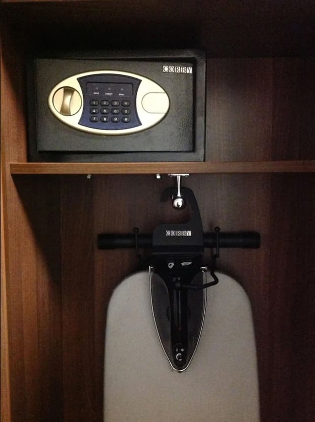 프린스 리젠트 호텔 엑셀 런던-더블룸, 별관 (30 seconds walk from main building)-5