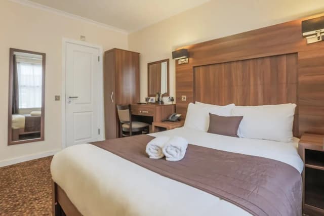 프린스 리젠트 호텔 엑셀 런던-더블룸, 별관 (30 seconds walk from main building)-2