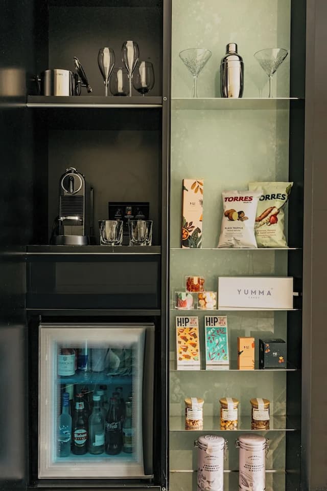 엠이 런던-파노라믹 스위트, 시내 전망 (Beyond ME)-5