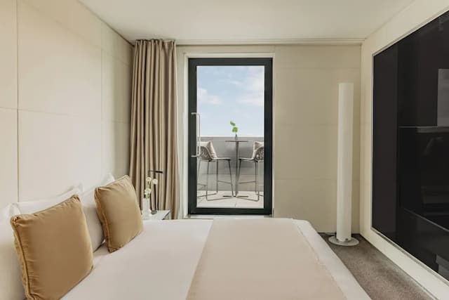 엠이 런던-룸, 테라스, 시내 전망 (Superior ME)-2