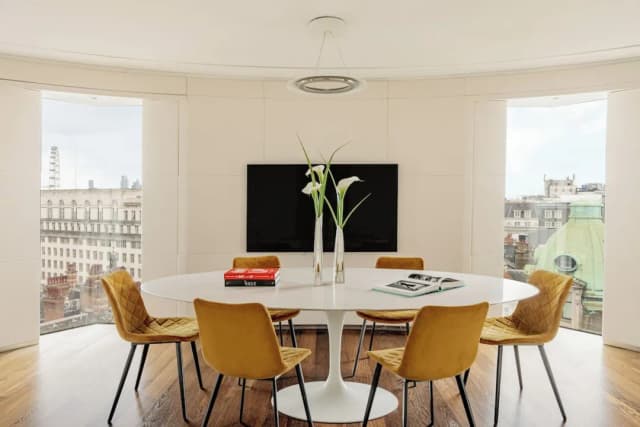 ME 倫敦飯店-頂樓客房 (Ultimate ME - Suite Duplex)-4