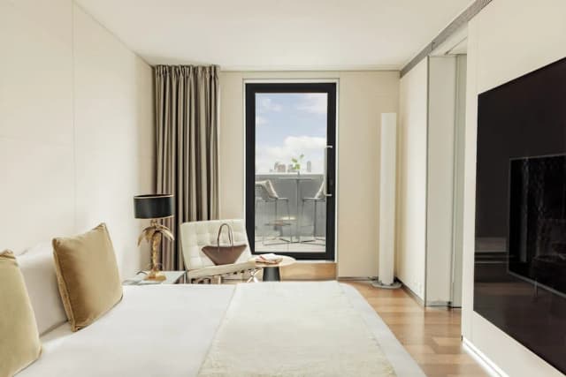 ME 倫敦飯店-頂樓客房 (Ultimate ME - Suite Duplex)-3