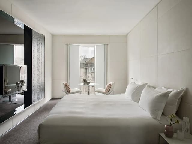 엠이 런던-슈피리어룸, 침실 2개, 시내 전망 (Superior ME)-1