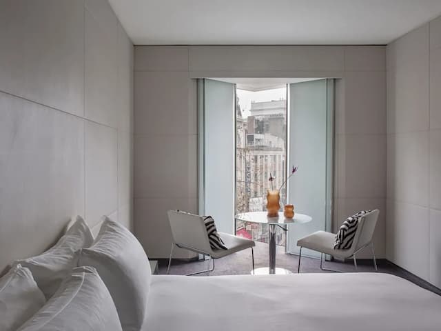 엠이 런던-슈피리어룸, 침실 2개, 시내 전망 (Superior ME)-5