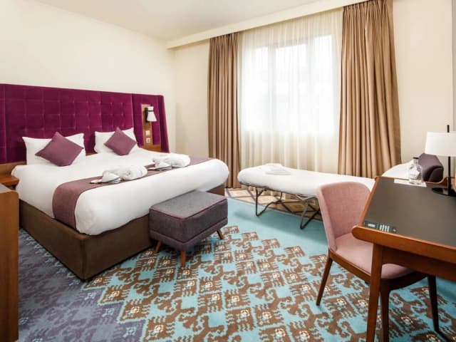 倫敦橋美居飯店-Privilege, 客房-6