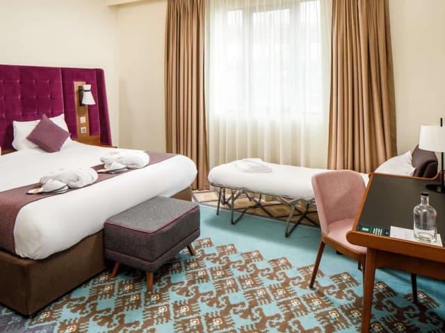 倫敦橋美居飯店-Privilege, 客房-2