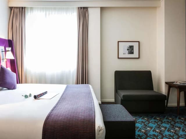 倫敦橋美居飯店-Privilege, 客房-8