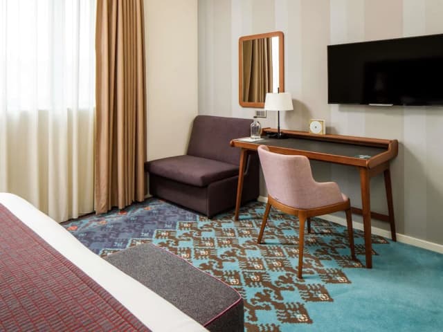 倫敦橋美居飯店-Privilege, 客房-3