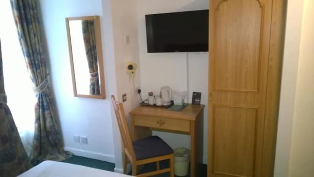 倫敦成功伊甸公園酒店-經典雙床房, 2 張單人床-1