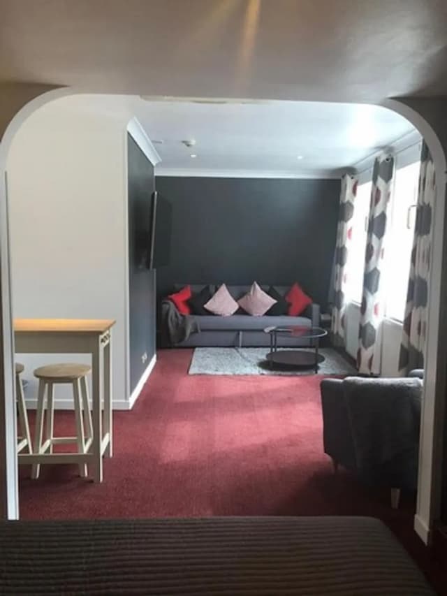 倫敦成功伊甸公園酒店-套房, 1 張標準雙人床-4