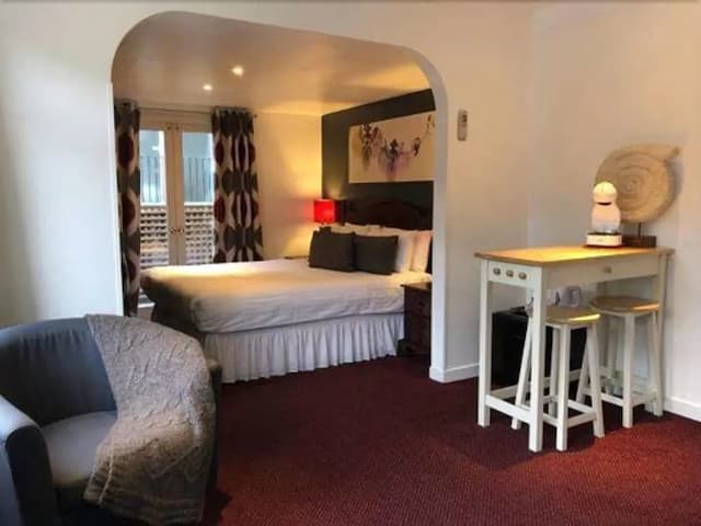 倫敦成功伊甸公園酒店-套房, 1 張標準雙人床-2