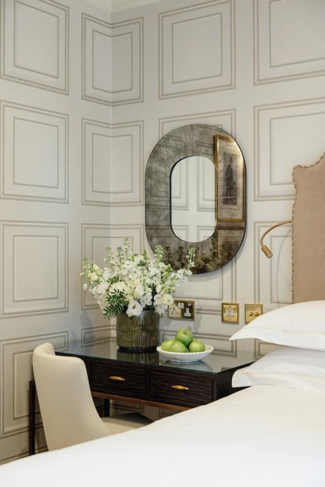 에거튼 하우스 호텔-클래식 더블룸-6