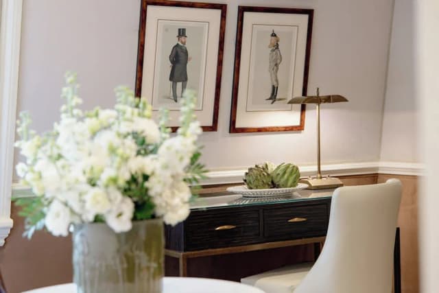 에거튼 하우스 호텔-클래식 더블룸-9