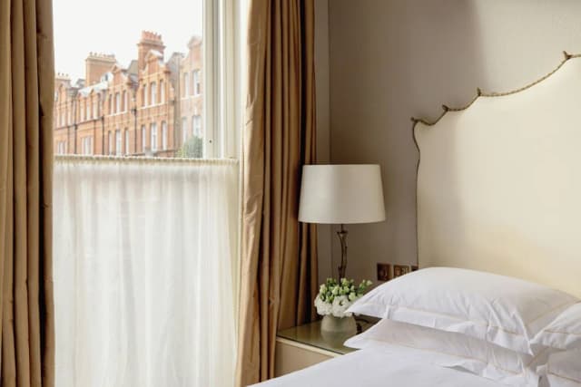 에거튼 하우스 호텔-클래식 더블룸-1