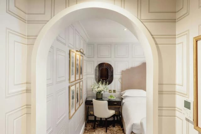 에거튼 하우스 호텔-클래식 더블룸-10