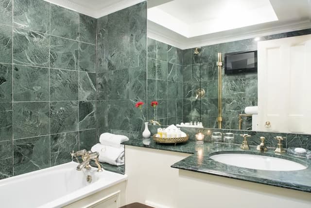 艾格頓酒店-經典雙人房-6