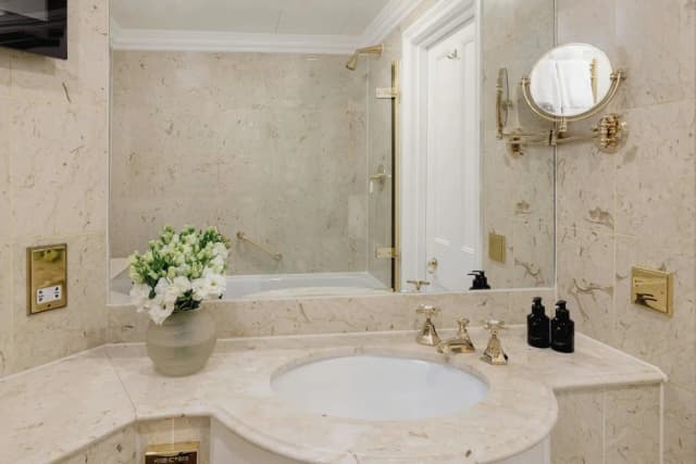 에거튼 하우스 호텔-클래식 더블룸-15